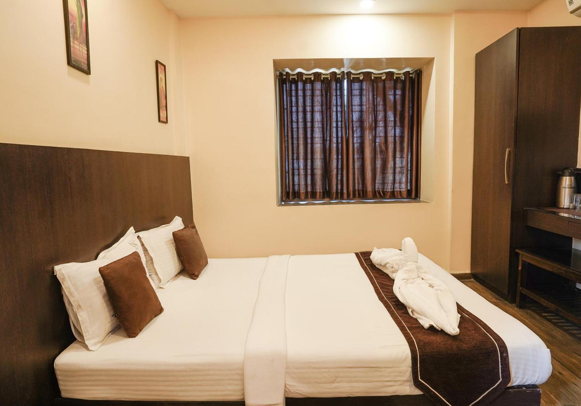 Hotel Sheldon International Near Science City Kalkutta Exterior foto