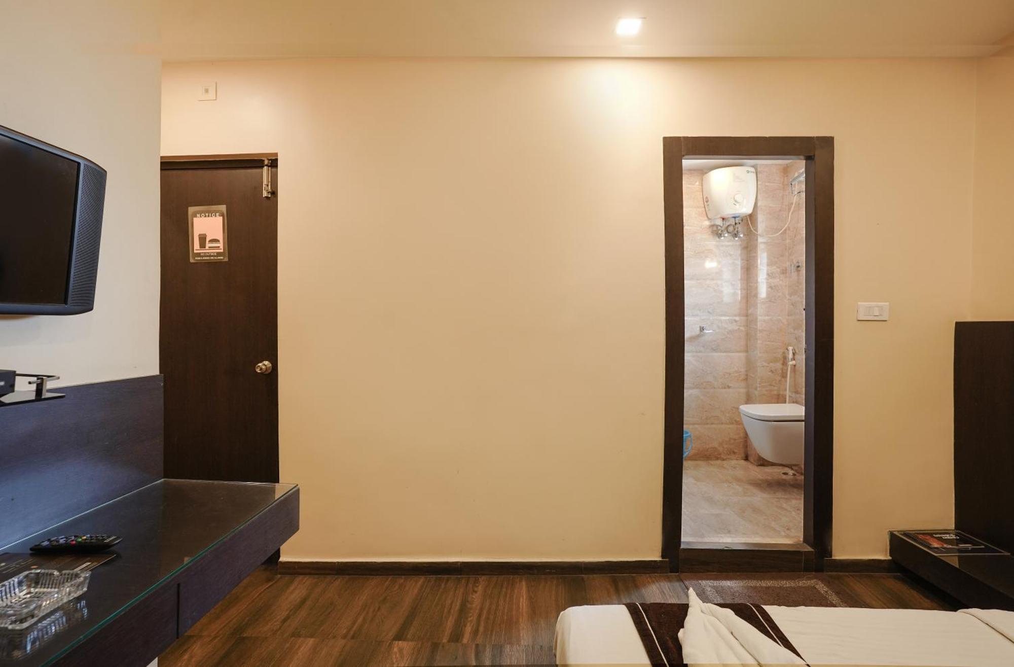 Hotel Sheldon International Near Science City Kalkutta Exterior foto